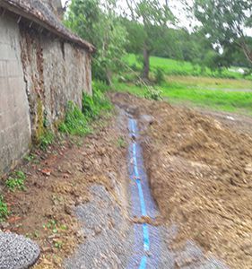 Travaux VRD